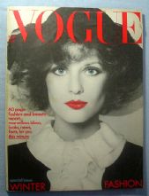 Vogue Magazine - 1971 - November